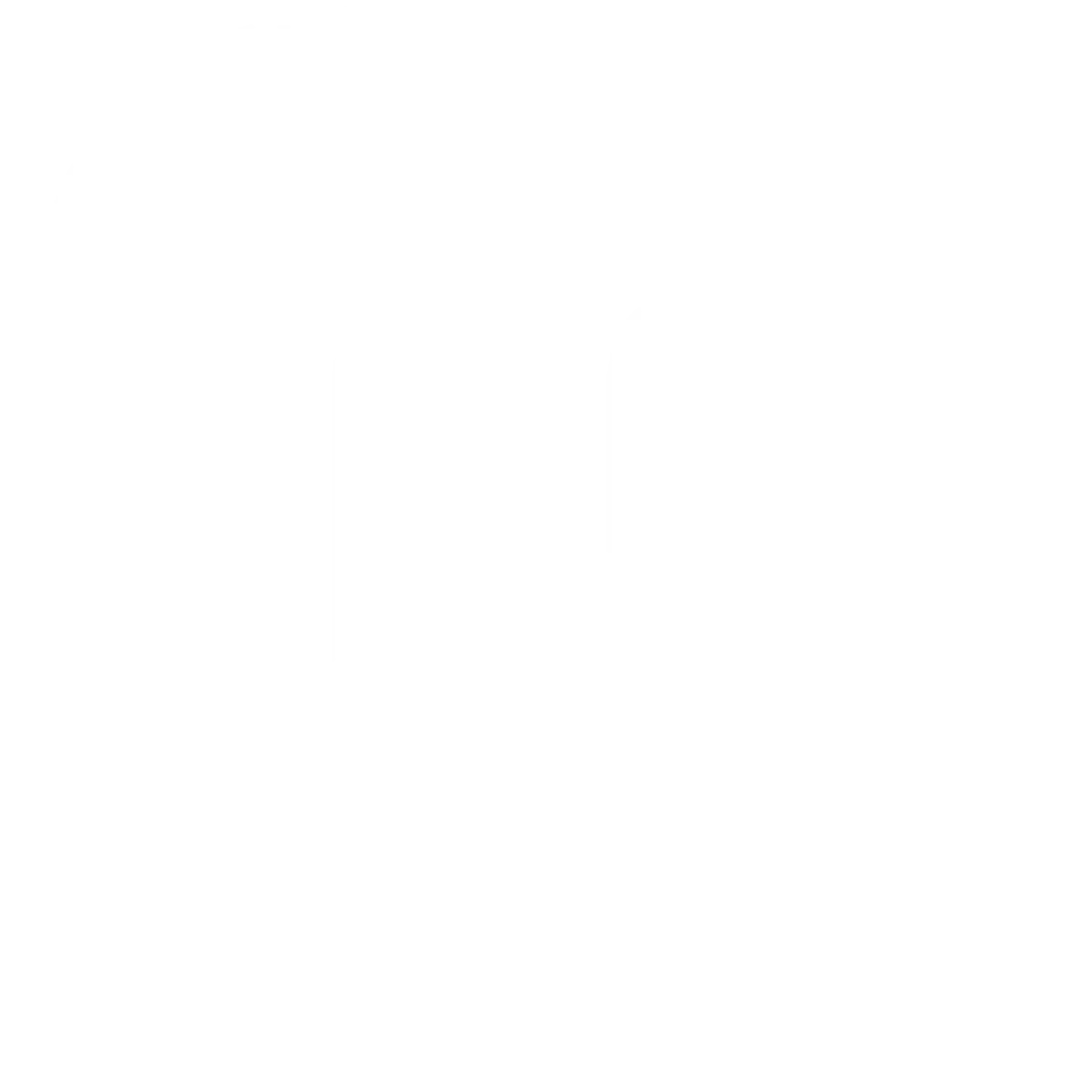 mastodon whtie logo