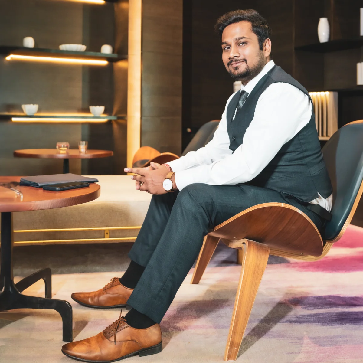 Saurav (Srv) Singhania